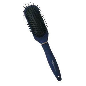 Ro Accessories Βούρτσα Μαλλιών Μπλε, 1τμχ