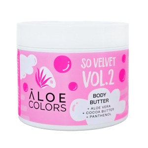 Aloe Colors So Velvet Vol.2 Body Butter, 200ml