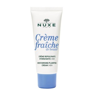 Nuxe Creme Fraiche de beaute Plumping Cream 48ωρη Ενυδατική Κρέμα Επαναπύκνωσης, 30ml