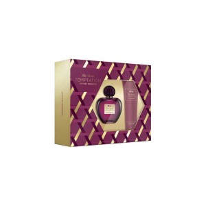 Antonio Banderas Her Secret Temptation, Άρωμα 50 ml + Body lotion 75 ml