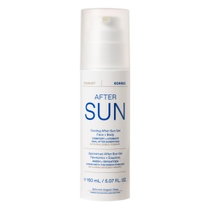 Korres Yoghurt After Sun Face & Body Γαλάκτωμα για Ευχάριστη Αίσθηση Δροσιάς, 150ml