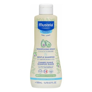 Mustela Gentle Shampoo με Χαμομήλι, 500ml