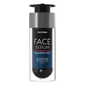 Frezyderm Face Serum Hyalurnonic Acid Ορός Ενυδάτωσης και Επανόρθωσης, 30ml