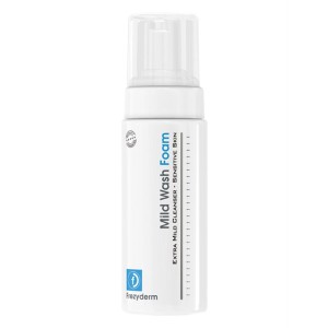 Frezyderm Mild Wash Foam Απαλός Αφρός Καθαρισμού, 150ml