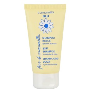 Camomilla Blu Soft Shampoo Απαλό Σαμπουάν, 50ml