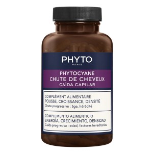 Phyto Phytocyane Συμπλήρωμα Διατροφής κατά της Τριχόπτωσης, 84 κάψουλες