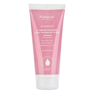 Foltene Shampoo Strengthening For Thinning Hair Women Σαμπουάν για Αδύναμα, Αραιά Μαλλιά Για Γυναίκες, 200ml