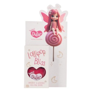 Medisei Sweet Dalee Kids Nail Polish Παιδικό Βερνίκι 903 Lollipop, 12ml