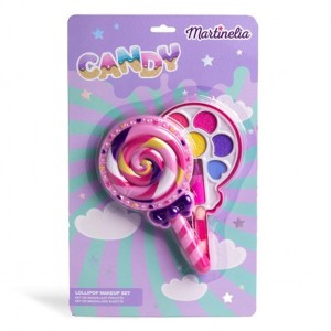 Martinelia Candy Lollipop Παιδκό Σετ Μακιγιάζ, 1σετ