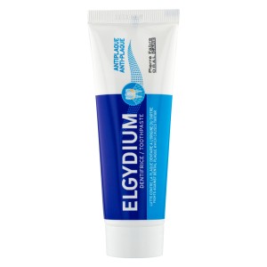 Elgydium Antiplaque Οδοντόκρεμα Κατά της Πλάκας, 50ml