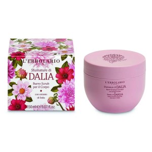L Erbolario Sfumature di Dalia Butter Scrub, 150ml