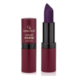 Golden Rose Velvet Matte Lipstick 28 Ματ Κραγιόν, 1τμχ
