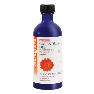 Macrovita Έλαιο Καλέντουλας, 100ml