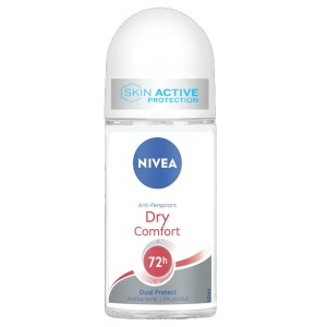 NIVEA ROLL-ON WOMEN 50ml - (DRY COMFORT)