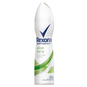 REXONA SPRAY 150ml - (ALOE VERA) (FRESH)
