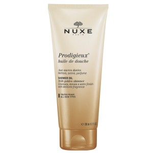 Nuxe Prodigieux Huile de Douche Αφρόλουτρο, 200ml