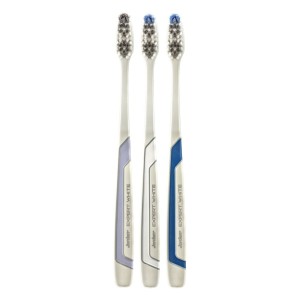 Jordan Expert White Λευκαντική Οδοντόβουρτσα Μέτρια, 1τμχ
