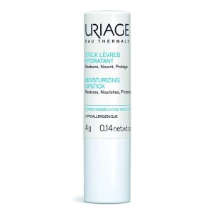 Uriage Moisturizing Lipstic Ενυδατικό Κραγιόν, 4gr