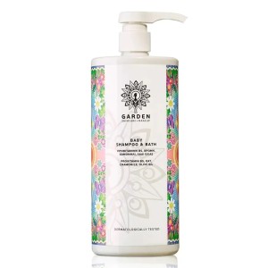 Garden Baby Shampoo & Bath Βρεφικό Καθαριστικό, 1L