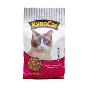 KYNOCAT 4016 ΓΑΤΟΤΡΟΦΗ 1,5 kg