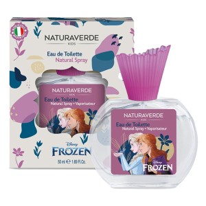 Naturaverde Kids Frozen Παιδικό Άρωμα Eau de Toilette, 50ml