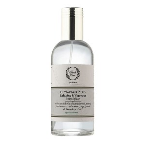 Fresh Line Ολύμπιος Δίας Body Splash για Χαλάρωση & Σφρίγος, 100ml