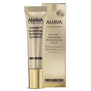 Ahava Dead Sea Osmoter Eye Concentrate Serum Ορός Ματιών Για Τους Μαύρους Κύκλους, 15ml
