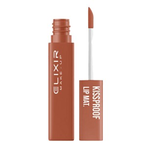 Elixir Kissproof Lip Mat 025 Pecan, 4.5gr