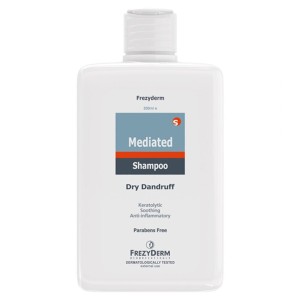 Frezyderm Mediated Shampoo Σαμπουάν κατά της Ξηρής Πιτυρίδας, 200ml