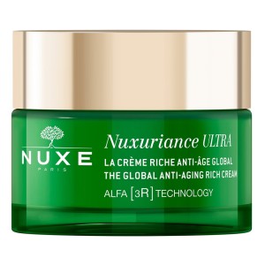 Nuxe Nuxuriance Ultra The Global Anti-Aging Rich Cream Αντιγηραντική Κρέμα Ημέρας για Ξηρές/Πολύ Ξηρές Επιδερμίδες, 50ml