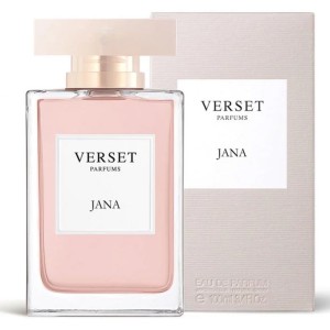 Verset Jana Eau De Parfum Γυναικείο Άρωμα, 100ml