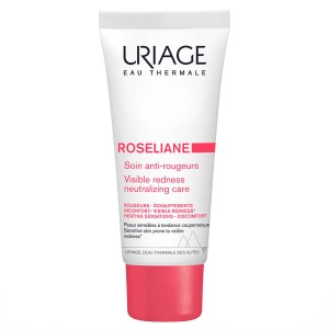 Uriage Roseliane Creme Anti-Rougeurs Κρέμα Προσώπου Κατά της Ερυθρότητας, 40ml