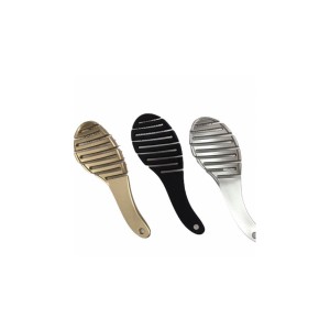 Ro-Accessories Βούρτσα Μαλλιών Με Ελαστικότητα - HB023