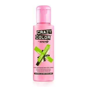 Crazy Color Semi Permanent Hair Color Ημιμόνιμη Βαφή Ruby Lime Twist (Νο68), 100ml