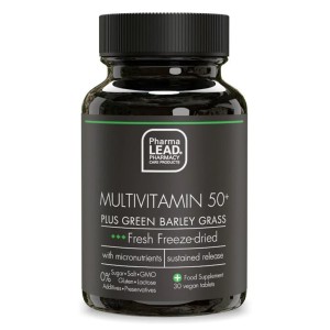 Pharmalead Black Range Multivitamin 50 Plus, 30tabs