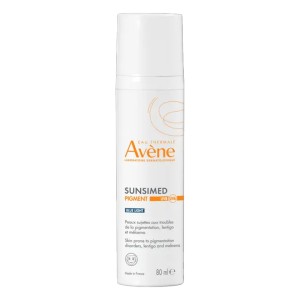 Avene Sunsimed Pigment Αποτρέπει τα Μαύρα Στίγματα Προστατεύει από τη Φωτογήρανση, 80ml