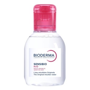 Bioderma Sensibio H2O, Νερό Kαθαρισμού Micellaire, 100ml
