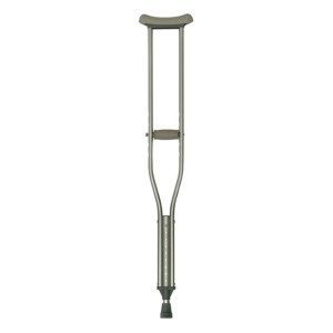 Alfacare Βακτηρίες Μασχάλης με Μπουτόν Μικρές AC-203, 1ζεύγος