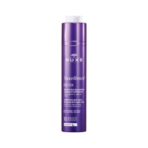  NUXE Νuxellence DETOX - Κρέμα νύχτας - Ορός αποτοξίνωσης και αντιγήρανσης