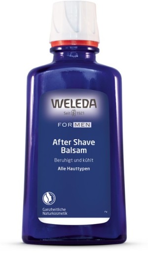 Weleda After Shave Balsam Βάλσαμο για μετά το Ξύρισμα για τον Άνδρα, 100ml