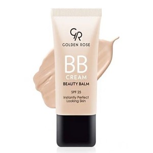 Golden Rose Kρέμα Προσώπου BB Cream Βeauty Βalm Spf25 Dark 06, 30ml