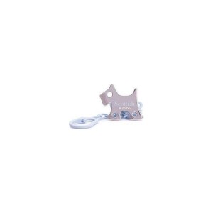 Suavinex scottish blue κλίπ πιπίλας +0m MA3800928