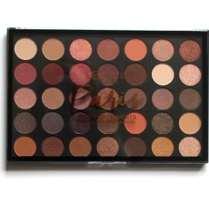 Technic Pressed Pigments Palette # Paris 35x1.4gr