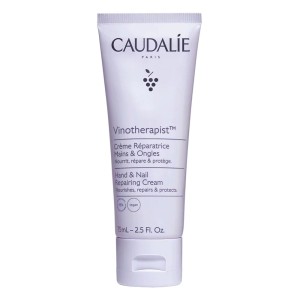 Caudalie Vinotherapist Hand & Nail Cream Ενυδατική & Επανορθωτική Κρέμα Χεριών & Νυχιών, 75ml