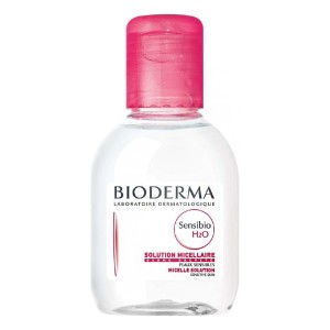 Bioderma Sensibio H2O Micellar water Νερό Καθαρισμού και Ντεμακιγιάζ για Ευαίσθητο Δέρμα, 100ml