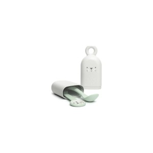 SUAVINEX ΚΟΥΤΑΛΙ & ΠΙΑΣΤΡΑΚΙ ΠΕΤΣΕΤΑΣ ΣΕ ΘΗΚΗ HYGGE GREEN