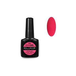 Elixir Make-Up Semigel Color Coat 836