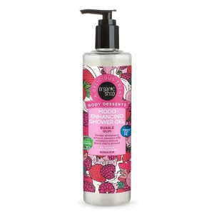 Natura Siberica Organic Shop Body Desserts Bubble Gum Αναζωογονητικό Αφρόλουτρο, 280ml