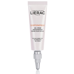 Lierac Dioptifatigue Fatigue Correction Re Energizing Gel-Cream Ζελ Κρέμα αναζωογόνησης για διόρθωση της Κούρασης, 15ml