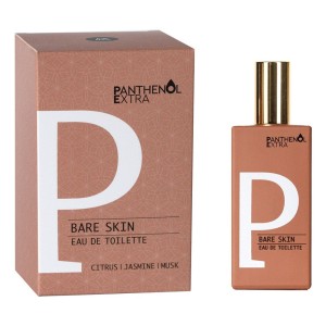 Panthenol Extra Bare Skin Eau de Toilette Γυναικείο Άρωμα, 100ml